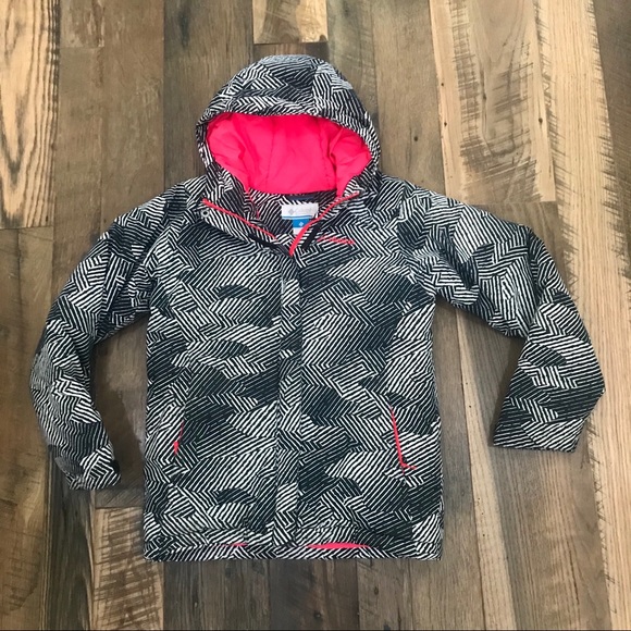 Columbia Other - Columbia winter coat girls 10-12